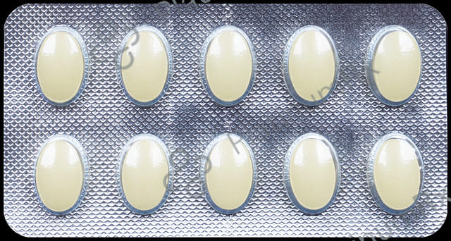 Ofler 200mg Tablet