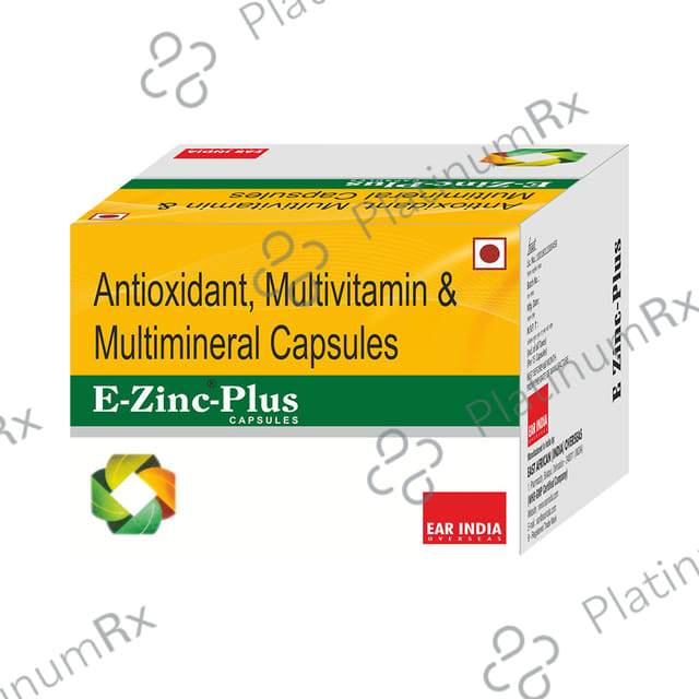 E-Zinc Plus Capsule