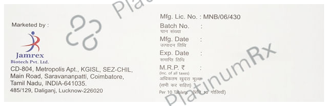 Mgrain Plus 10 Tablet SR