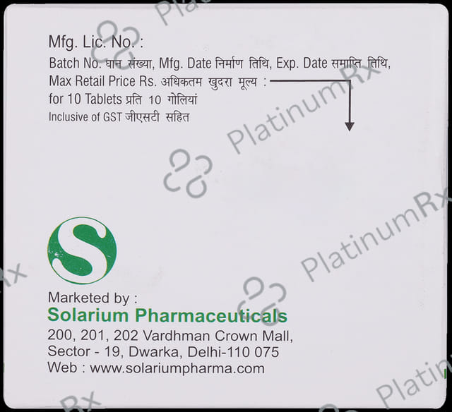 Myolin AT 300mg/10mg Tablet