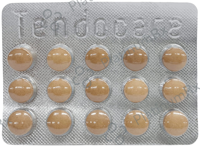 Tendocare + Tablet 15s