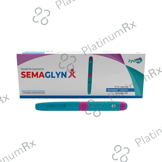 Semaglyn Reusable Customised Pen 1s