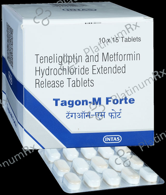 Tagon M Forte Tablet ER