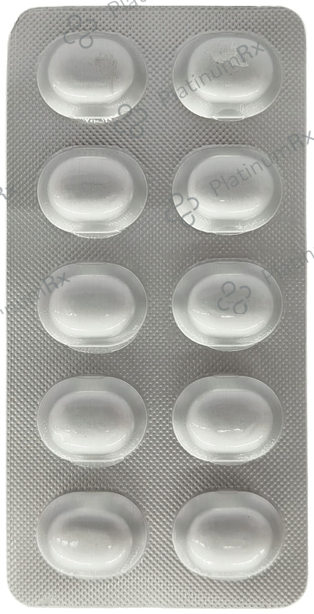 Dapavel S 5/100mg Tablet 10s