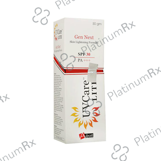 Uvcare Lite Lotion 50ml