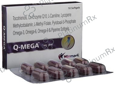Q-Mega Capsule