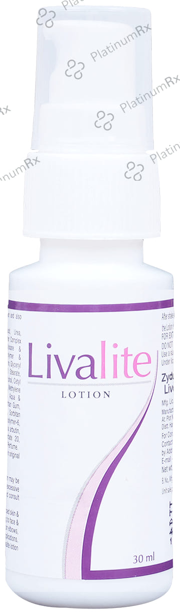 Livalite Lotion 30ml