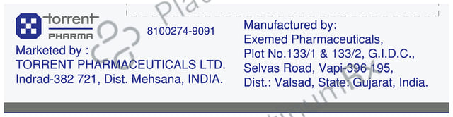 Sitaxa EM 25/100/1000mg Tablet 10s