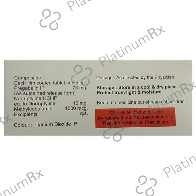 Wegalin-Plus Tablet SR