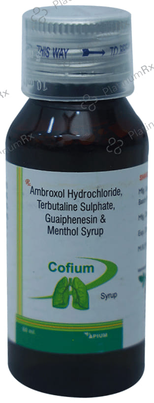 Cofium Syrup 60ml