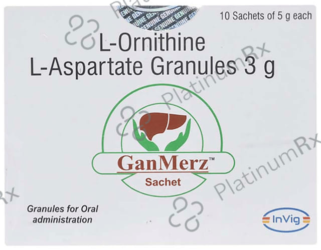 Ganmerz Sachet