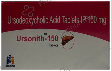 Ursonith 150 Tablet
