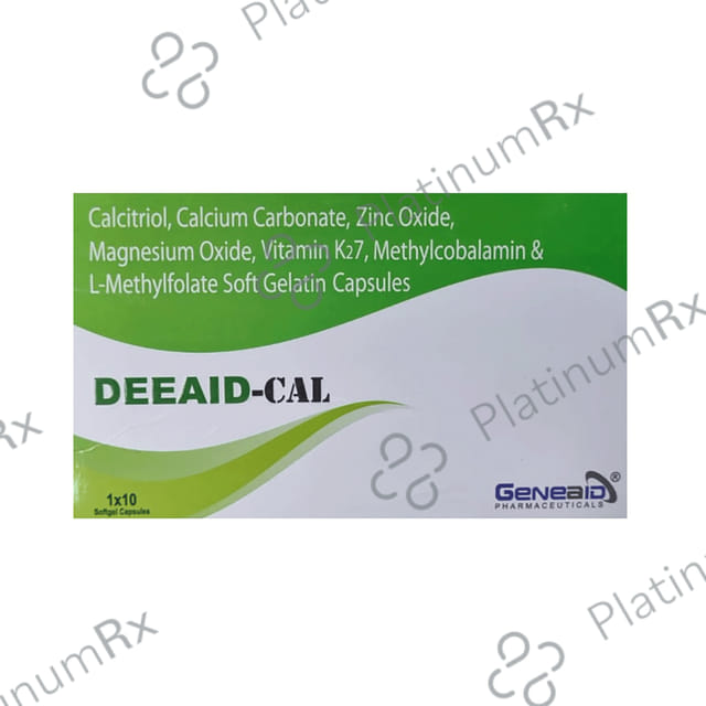 Deeaid Cal Tablet 10s