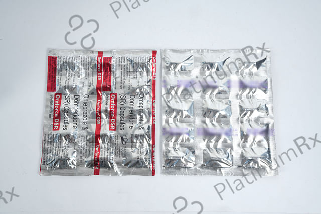 Omforce DSR Capsule 15s