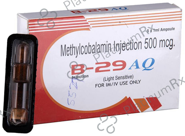 B-29 AQ Injection