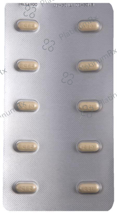Prominad 100mg Tablet 10s