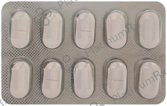 Twagic 100/325mg Tablet 10s