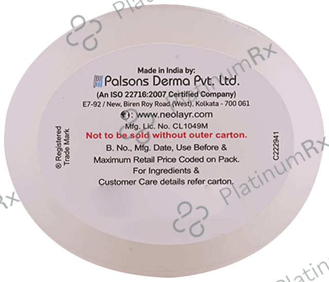Neolayr Pro Enlite Skin Illuminating Night Cream