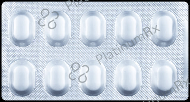 Capsy 500mg Tablet 10s