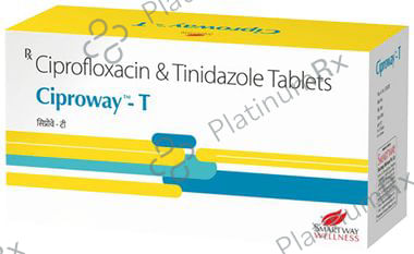 Ciproway-T Tablet