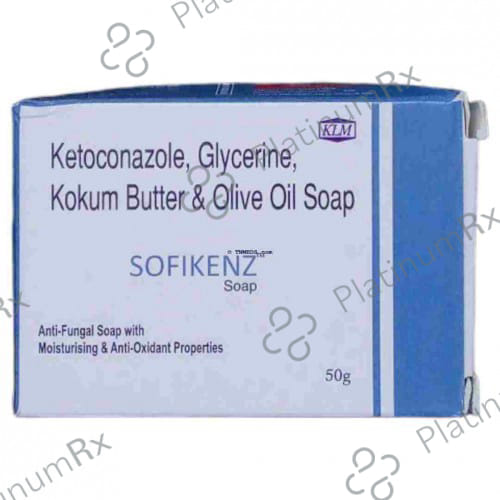 Sofikenz Soap 50gm