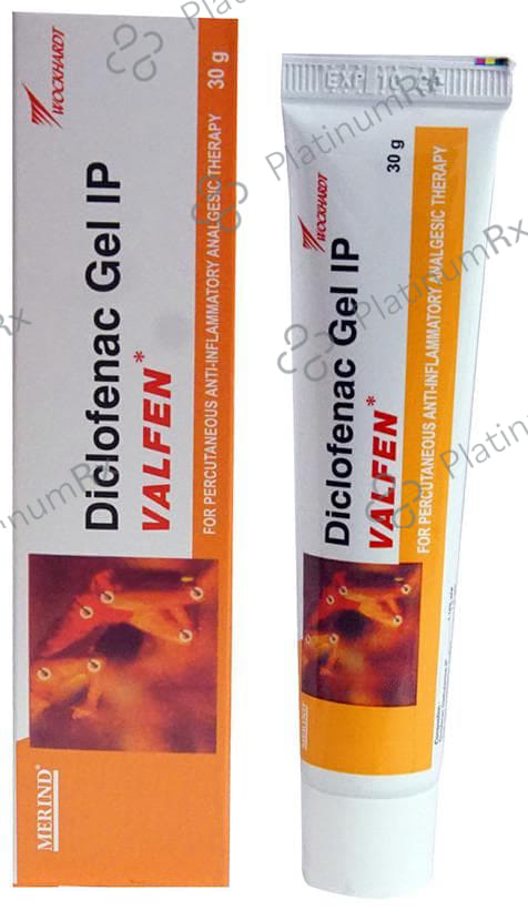 Valfen Gel