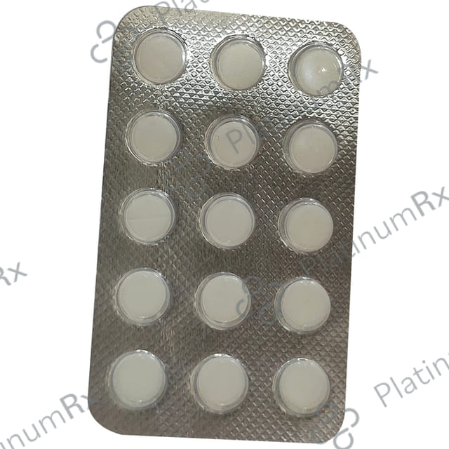 Listril 5mg Tablet 15s