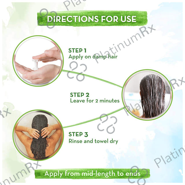 Mamaearth Rice Water Conditioner 250ml