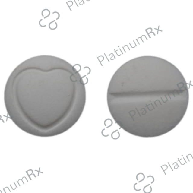 Listril Plus 12.5/5mg Tablet 10s
