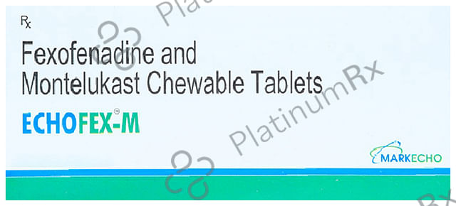 Echofex-M Tablet