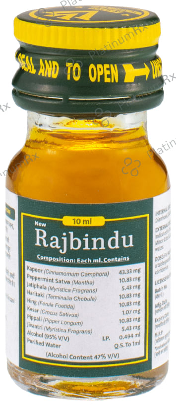 Rajbindu Oral Liquid