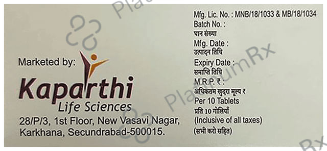 Allerkap 5mg Tablet 10s