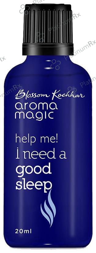 Aroma Magic Good Sleep Curative Oil