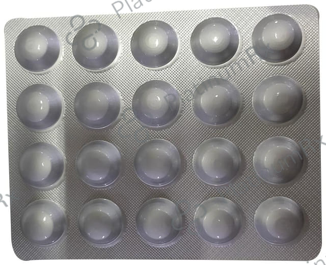 Cilamet XL 10/50mg Tablet ER 20s