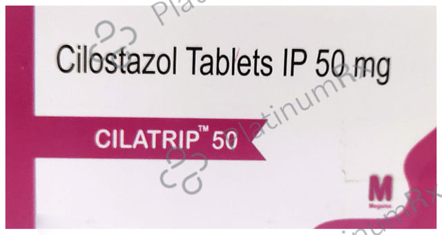 Cliatrip 50 Tablet