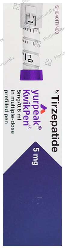 Yurpeak 7.5mg KwikPen 0.6ml