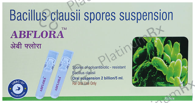 Abflora Suspension