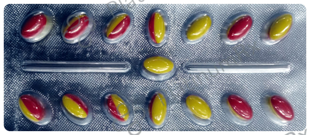 Gemsomax Softgel Capsule 15s