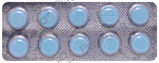 Trazonil 100mg Tablet 10s