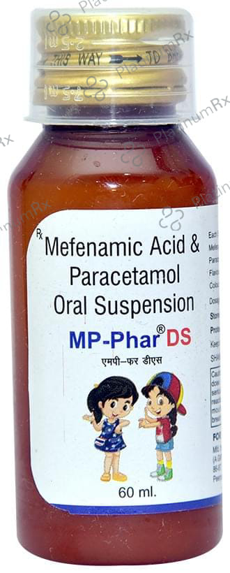 MP-Phar DS Oral Suspension