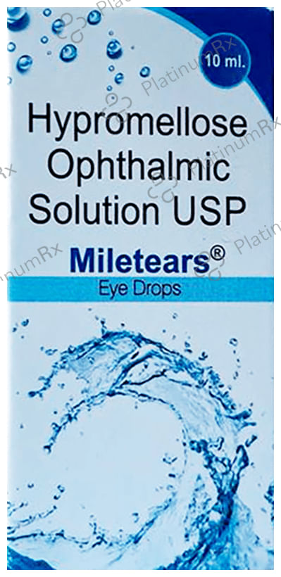 Miletears Eye Drop
