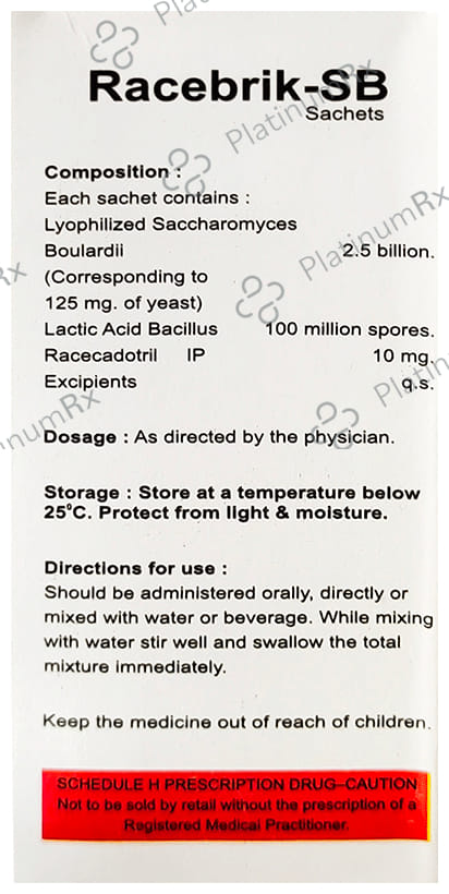 Rasbrik SB Sachet 1s
