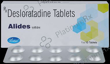 Alides 5mg Tablet 10s