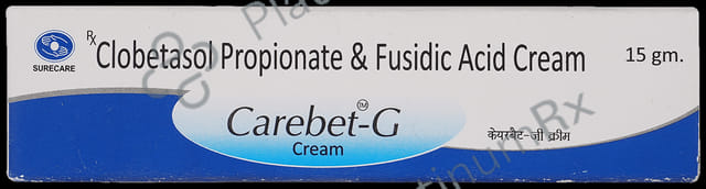 Carebet G Cream 15gm