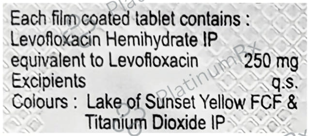 Fynal 250mg Tablet 10s