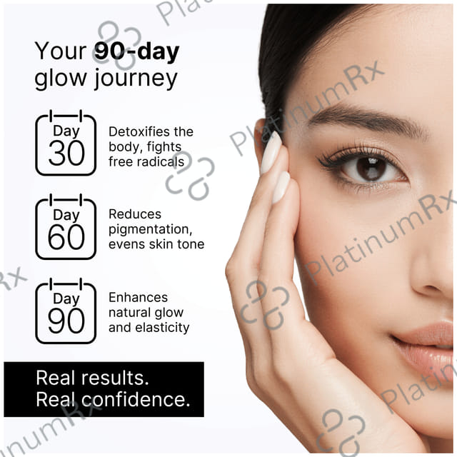 Glutone 1000(15 Effervescent Tablets Each) 1 Bottle
