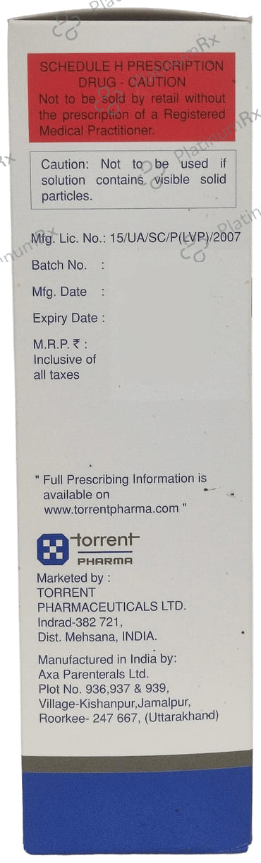 Linox 600mg Infusion 300ml