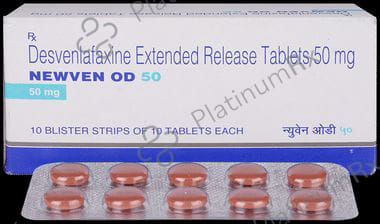Newven OD 50 Tablet ER 10s