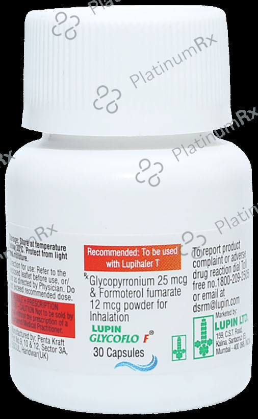 Glycoflo F Capsule