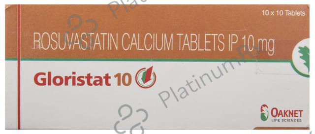 Gloristat 10 Tablet